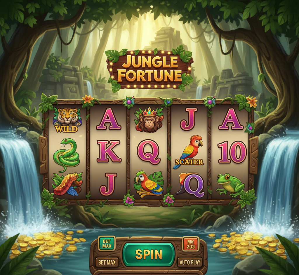 5 Kesalahan Fatal Pemain Slot yang Harus Dihindari Jangan Biarkan Mesin Mengalahkanmu!